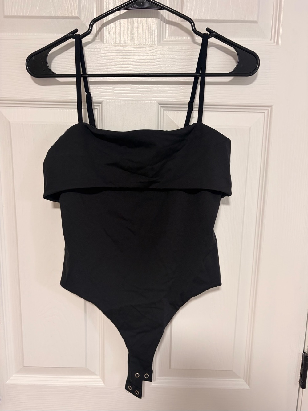 Forever 21 Black Sleeveless Top